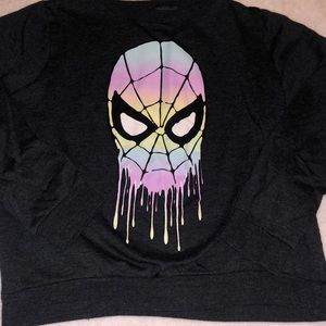Spider Man Marvel Sweater